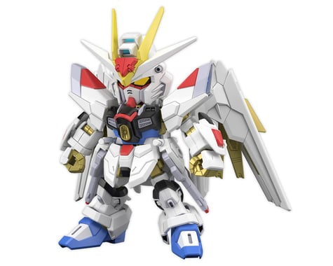 Bandai SDCS Mighty Strike Freedom Gundam "Gundam SEED Freedom"