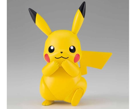 Bandai Pikachu "Pokemon", Bandai Hobby Pokemon Model Kit
