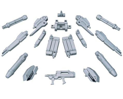 Bandai Gunpla Option Parts Set #07: Powered Arm Powerder Model Kit