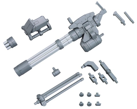 Bandai Gunpla Option Parts Set #09: Giant Gatling Model Kit
