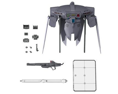 Bandai Gunpla Option Parts Set #15 (Cavalier Aifrid) Model Kit Accessory Set