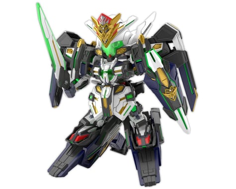 Bandai SD World Heroes GF Gundam Astraea Type-B Plastic Model Kit