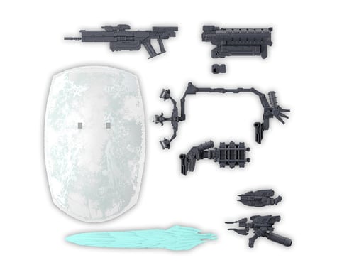 Bandai 30MM Armored Core VI: Fires Of Rubicon Option Parts (Weapon Set #05)