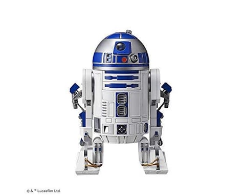 Bandai Spirits Star Wars 1/12 R2-D2 Rocket Booster