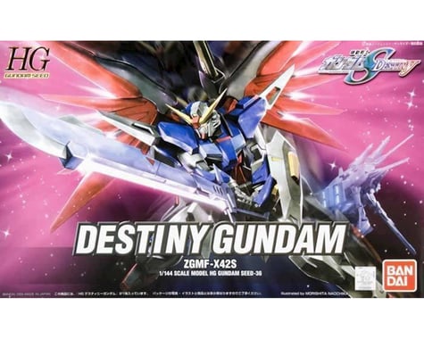 Bandai #36 ZGMF-X42S Destiny Gundam
