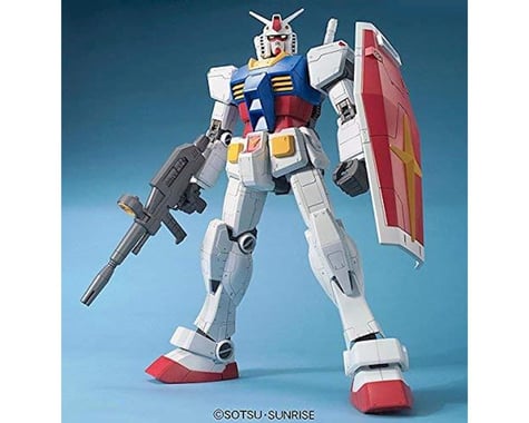 Bandai Mega Size RX-78-2 Gundam 1/48