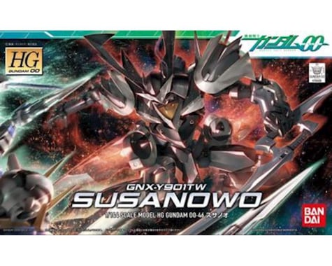 Bandai #46 Susanowo "Gundam OO", HG 00