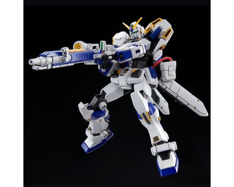 Bandai HGUC 1/144 #26 Gelgoog Marine (Cima Custom) "Gundam 0083" Model Kit