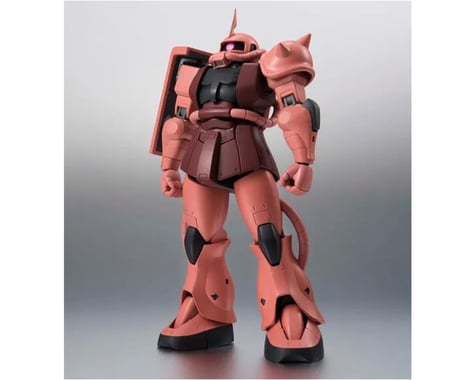 Bandai MS-06S Zaku II Char's Custom Model Ver. A.N.I.M.E. "Gundam"