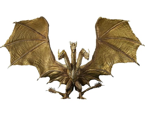 Bandai "King Ghidorah (2019) Special Color Ver ""GodHand Toolszilla: King of the Monsters""