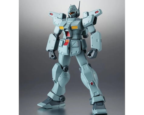 Bandai RGM-79N GM Custom ver. A.N.I.M.E. "Gundam 0083" Action Figure Model Kit