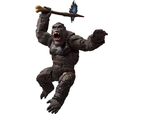 Bandai "Kong ""GodHand Toolszilla vs Kong"", SH Monsterarts