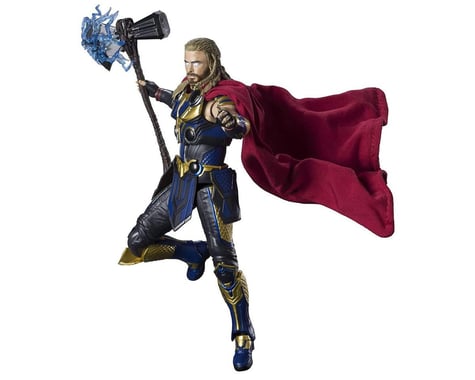 Bandai Thor "Thor Love & Thunder" S.H.Figuarts