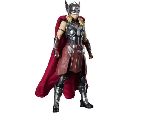 Bandai Mighty Thor "Thor Love and Thunder" S.H.Figuarts