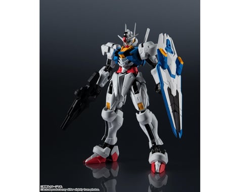 Bandai Gundam Universe XVX-016 Gundam Aerial "Gundam: The Witch from Mercury"