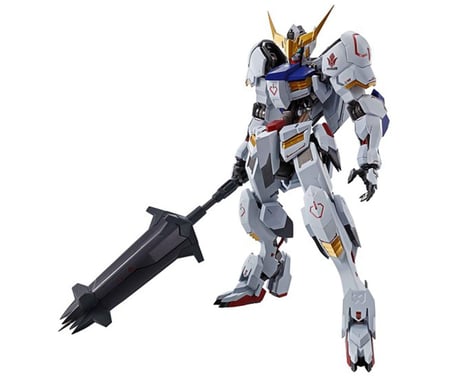 Bandai Metal Robot Gundam Barbatos (1st - 4th Form) "Gundam: IBO" Model Kit