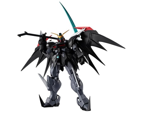 Bandai Gundam Universe XXXG-01D2 Deathscythe Hell EW Action Figure