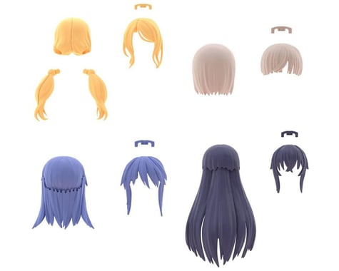 Bandai 30 Minute Sisters Option Hair Style Parts Vol. 8 (Style Chosen at Random)