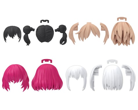 Bandai 30 Minute Sisters Option Hair Style Parts Vol.10 (Style Picked at Random)