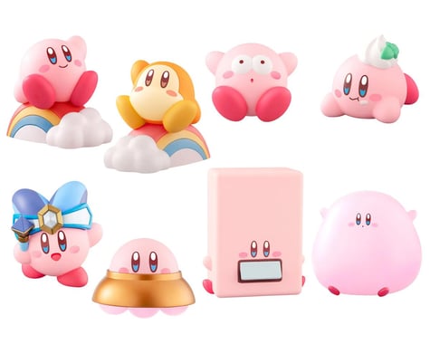 Bandai Kirby Friends 4 "Kirby's Dream Land" (Box/12)