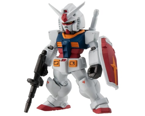 Bandai FW Gundam Converge 45th Commemorative Last Shooting Set