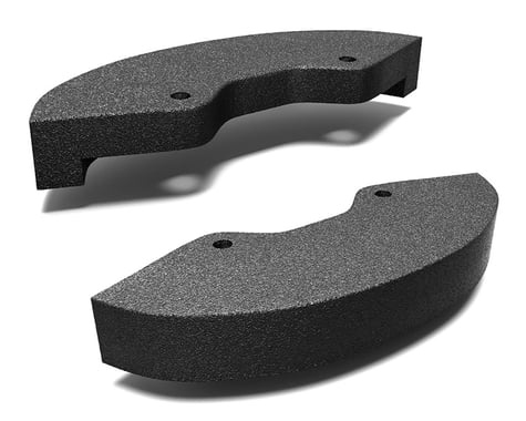 Bittydesign Front Arrma Infraction/Limitless Foam Bumper (P-GT3R)