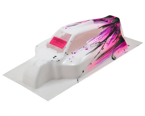 Bittydesign "Fighter" TLR 8IGHT 2.0 EU 1/8 Pre-Painted Buggy Body (Grunge) (Pink)