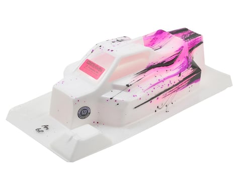 Bittydesign "Force" TLR 8ight 4.0 1/8 Pre-Painted Buggy Body (Grunge/Pink)
