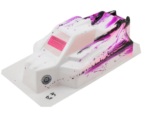 Bittydesign "Force" Tekno NB48.3/NB48.4 1/8 Pre-Painted Buggy Body (Grunge/Pink)