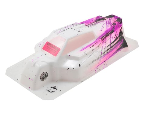 Bittydesign Force 2.0 8IGHT 2.0/3.0 1/8 Painted Buggy Body (Grunge/Pink)