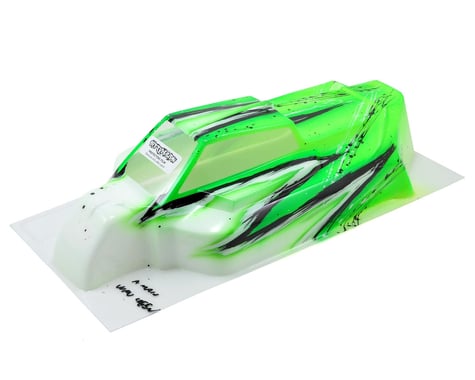 Bittydesign Force 2.0 8IGHT 2.0/3.0 1/8 Painted Buggy Body (Wave/Green)