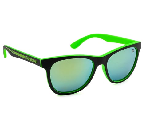 Bittydesign Venice Collection Sunglasses (Green "Pure")