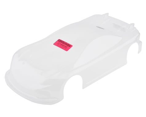 Bittydesign JP8 Pre-Cut 1/10 Touring Car Body (Clear) (XRAY T4 17/18)