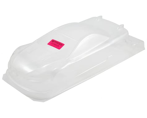 Bittydesign M15 EFRA Spec 1/10 Touring Car Body (Clear) (190mm)