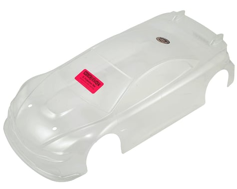 SCRATCH & DENT: Bittydesign M410 Pre-Cut 1/10 Touring Car Body (190mm) (Light Weight) (A800X)