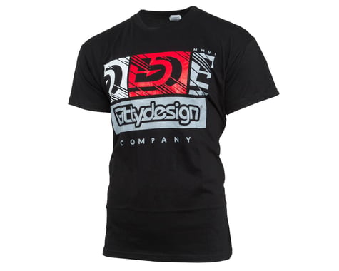 Bittydesign V2 Factory T-Shirt (Black) (L)