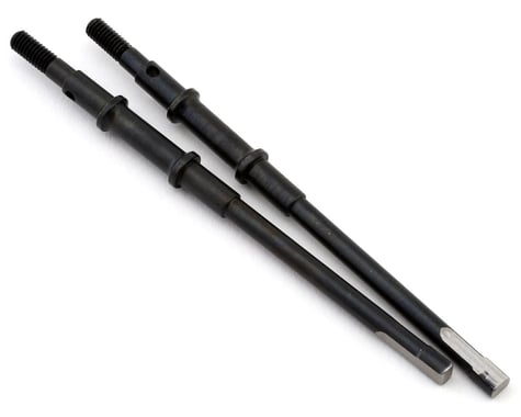 Beef Tubes SCX10 II AR44 Narrowed Rear Axle Shafts (2)