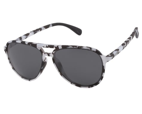 Goodr Mach G Cosmic Crystals Sunglasses (Granite, I Didn't Ground Today)