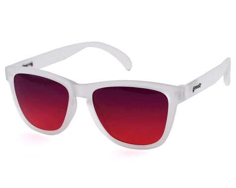 Goodr OG Sunglasses (Sunset Squishee Brain Freeze)
