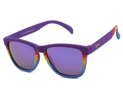 Goodr OG Sunglasses (Let Me Be Perfectly Queer)