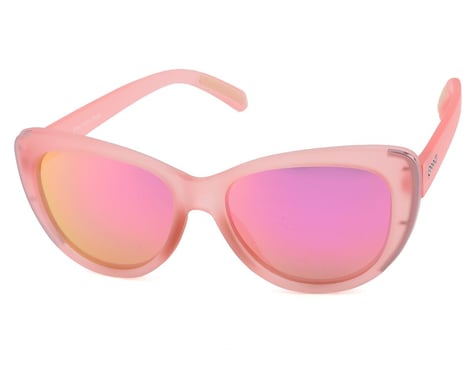 Goodr Runway Sunglasses (Rosé Before Brosé)