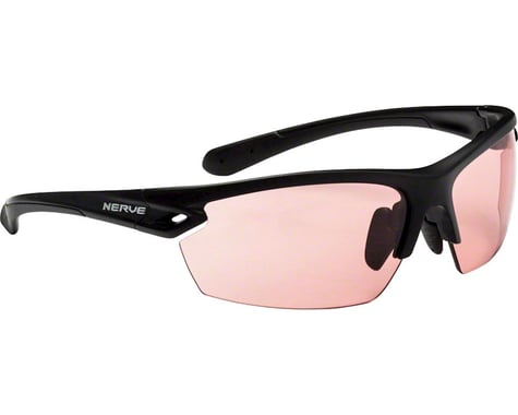 Optic Nerve Voodoo PM Sunglasses (Matte Black) (Photochromatic Lens)