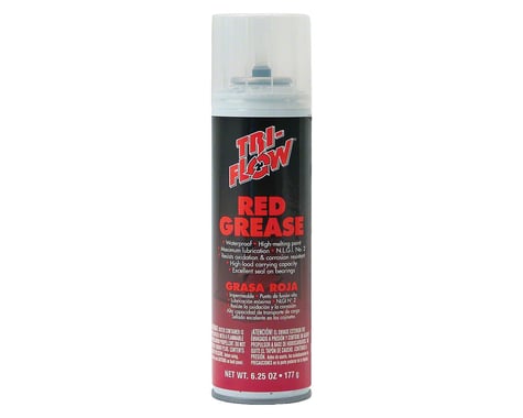 Tri-Flow Red Grease