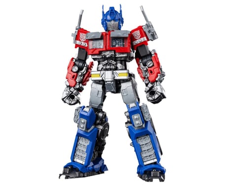 SCRATCH & DENT: Blokees Transformers Classic Class 01 Optimus Prime Plastic Model Kit