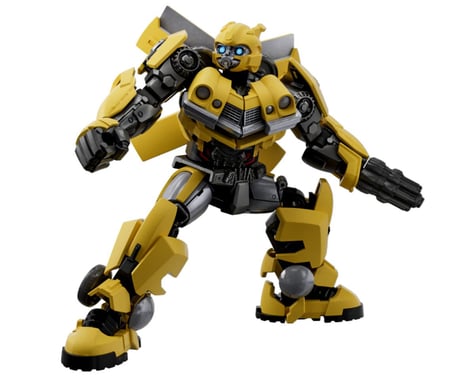 Blokees Transformers Classic Class 02 Bumblebee Plastic Model Kit