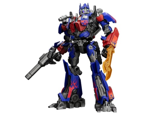 Blokees Transformers Classic Class 09 Optimus Prime Plastic Model Kit