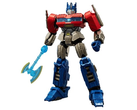 Blokees Transformers Classic Class 11 Optimus Prime Plastic Model Kit