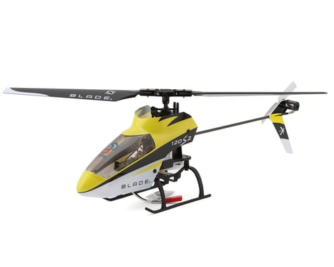 Blade 120 S2 Fixed Pitch Trainer Bind-N-Fly Electric Micro Helicopter