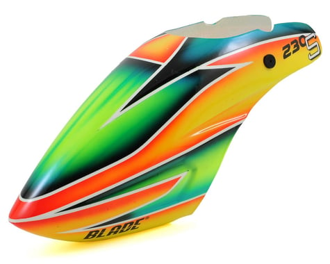 Blade 230 S Canopy (Orange/Green)