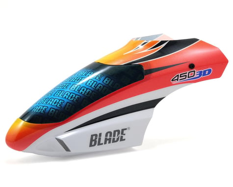 Blade Cold Fusion Canopy (Blade 450 3D)